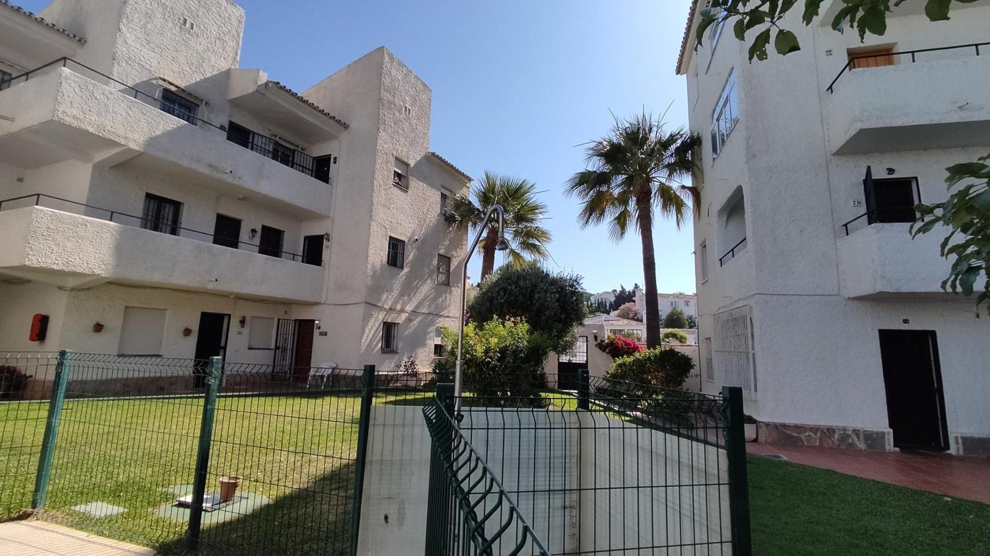 Appartamento La Cala Playa La Cala De Mijas Esterno foto