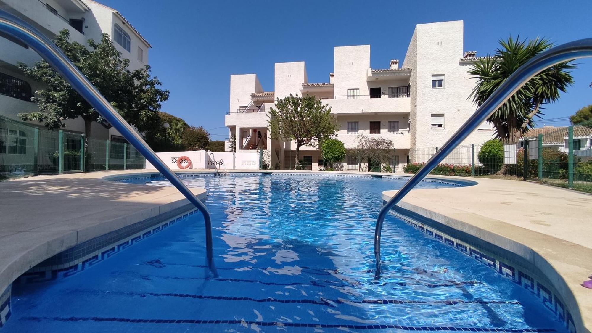 Appartamento La Cala Playa La Cala De Mijas Esterno foto