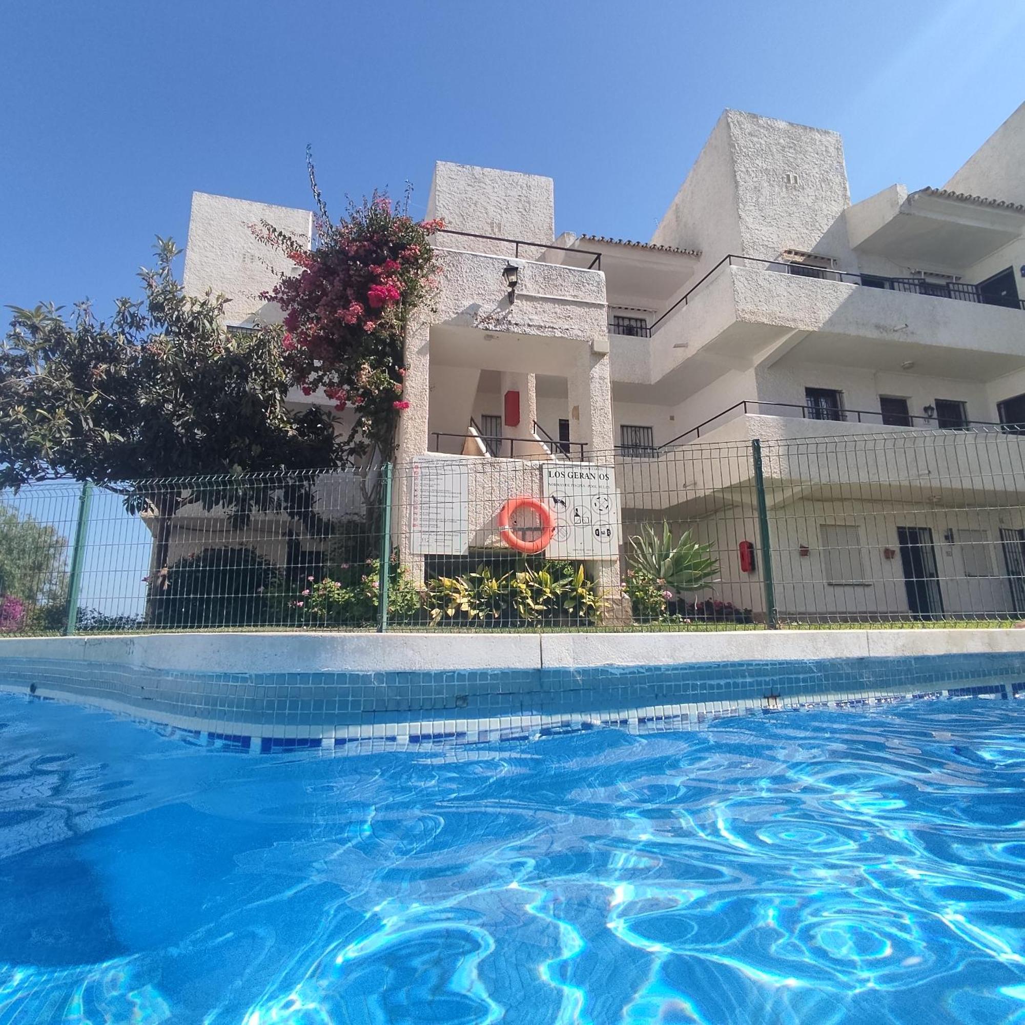 Appartamento La Cala Playa La Cala De Mijas Esterno foto