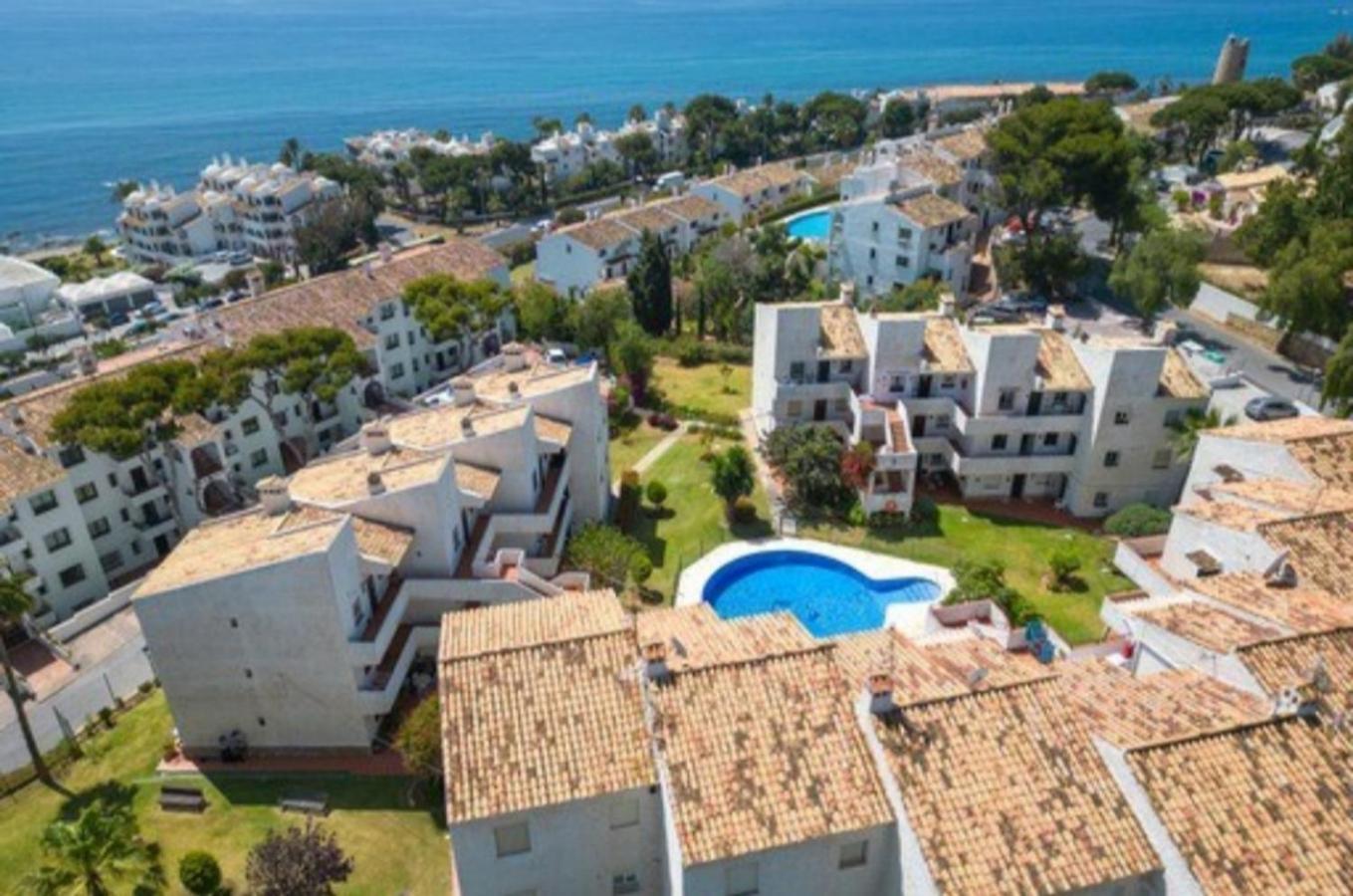 Appartamento La Cala Playa La Cala De Mijas Esterno foto