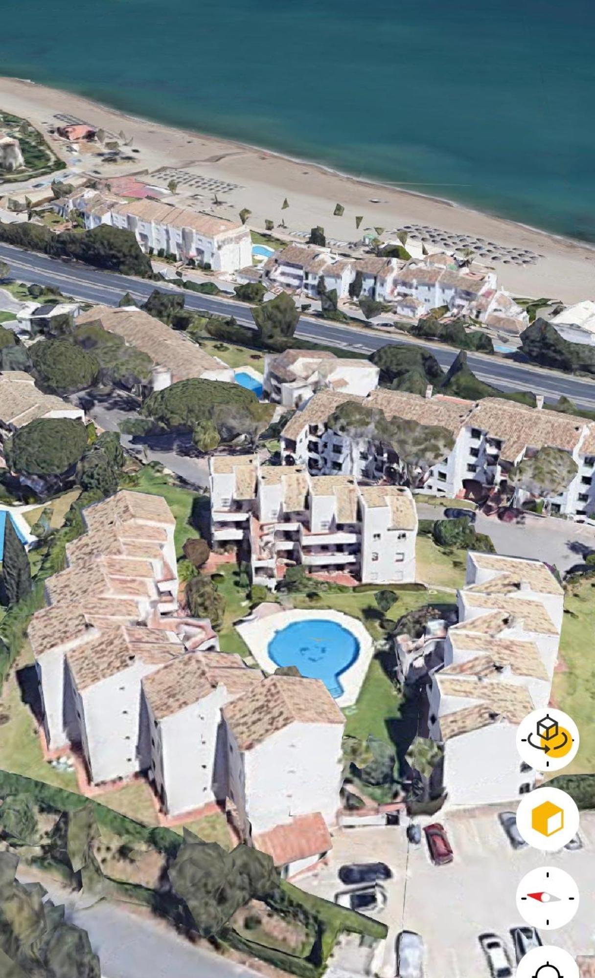Appartamento La Cala Playa La Cala De Mijas Esterno foto